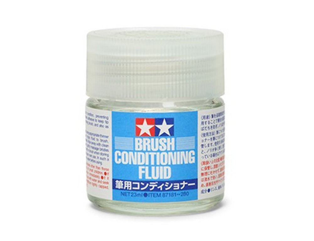 Tamiya Brush Conditioning Fluid