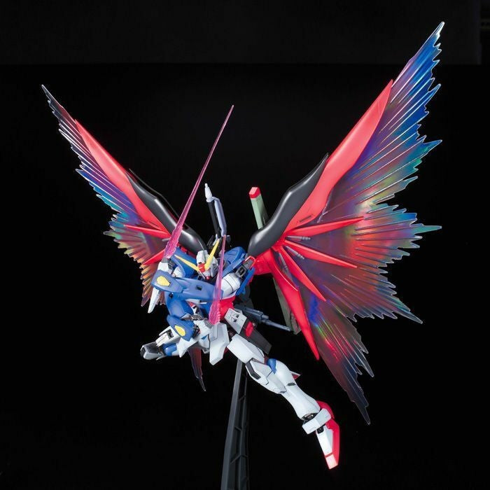 Bandai 1//00 Mg Destiny Gundam Extreme Blast Mode