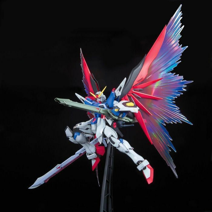 Bandai 1//00 Mg Destiny Gundam Extreme Blast Mode