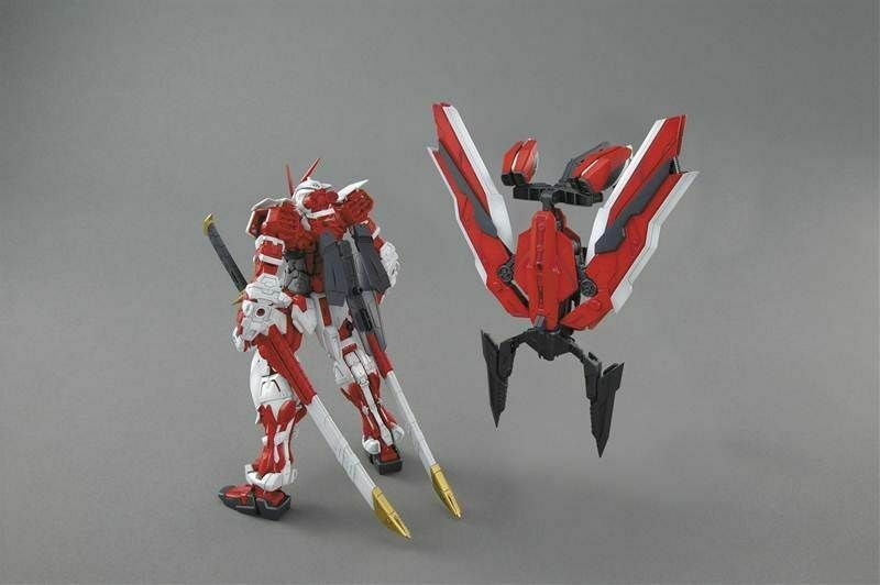 Bandai 1/100 Gundam Astray Red Frame Mg