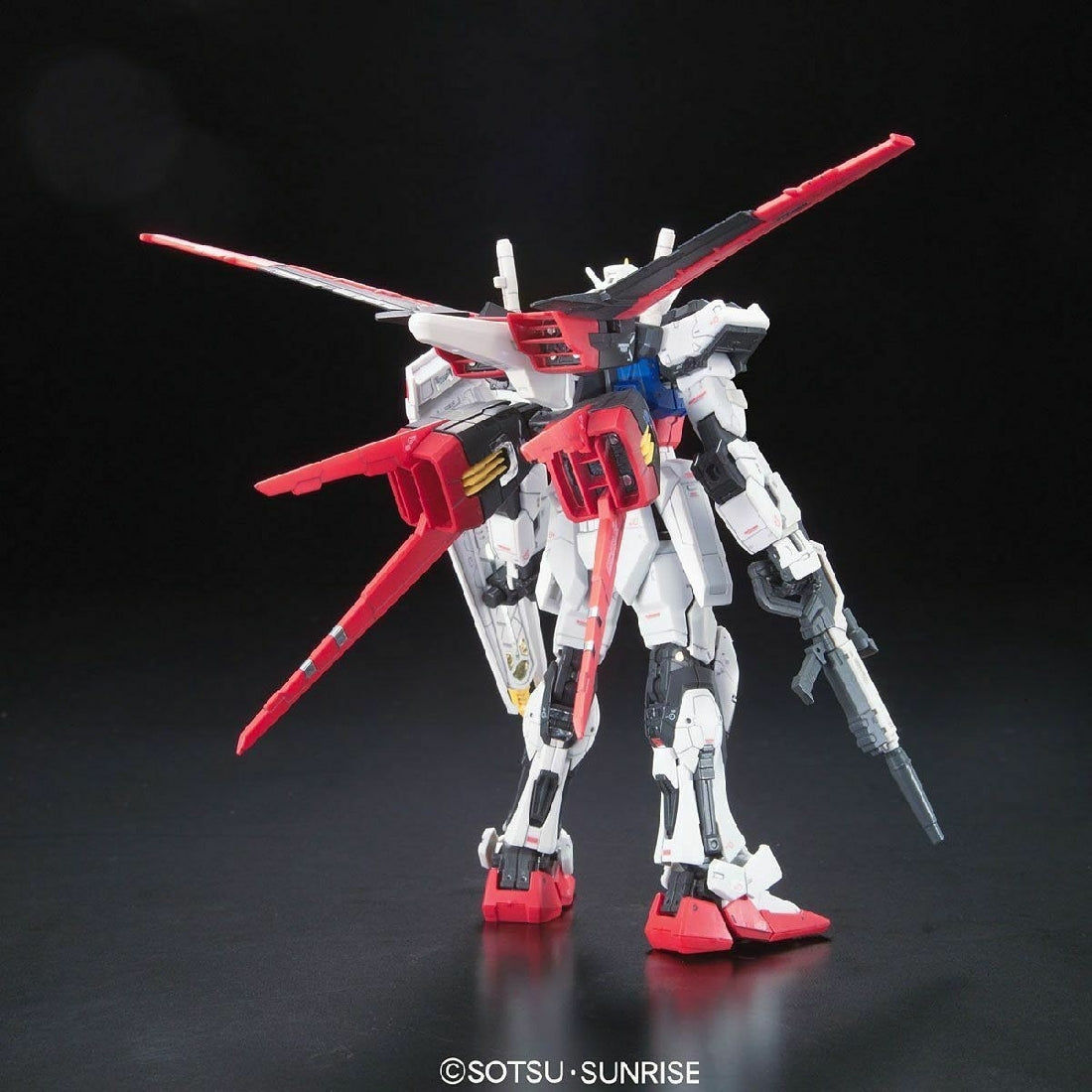 Bandai 1/144 Rg Aile Strike Gundam