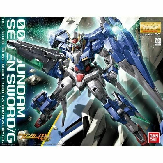 Bandai 1/100 Oo Gundam Seven Swords