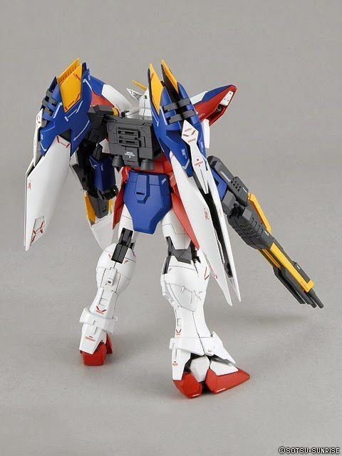 Bandai 1/100 Mg Wing Gundam Proto-zero Ew