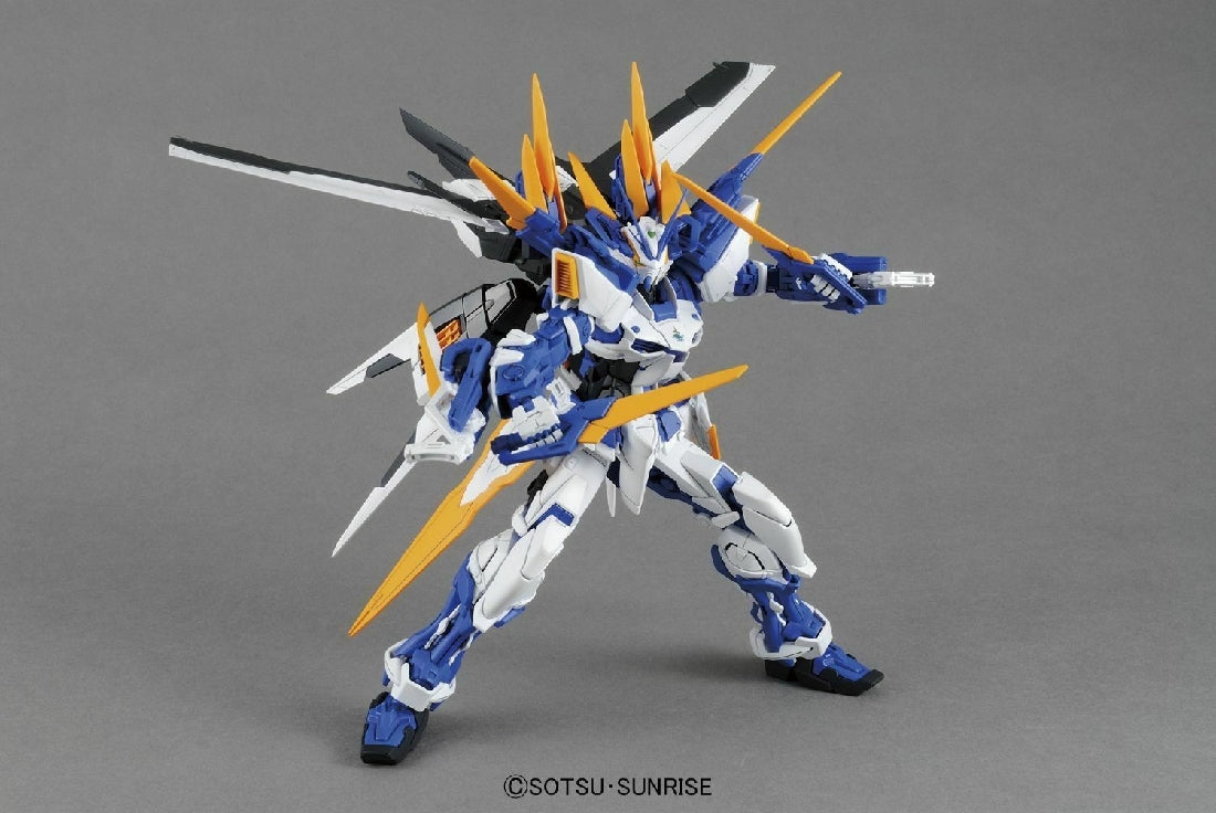 Bandai 1/100 Mg Gundam Astray Blue Frame D