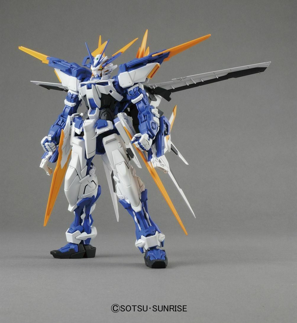 Bandai 1/100 Mg Gundam Astray Blue Frame D