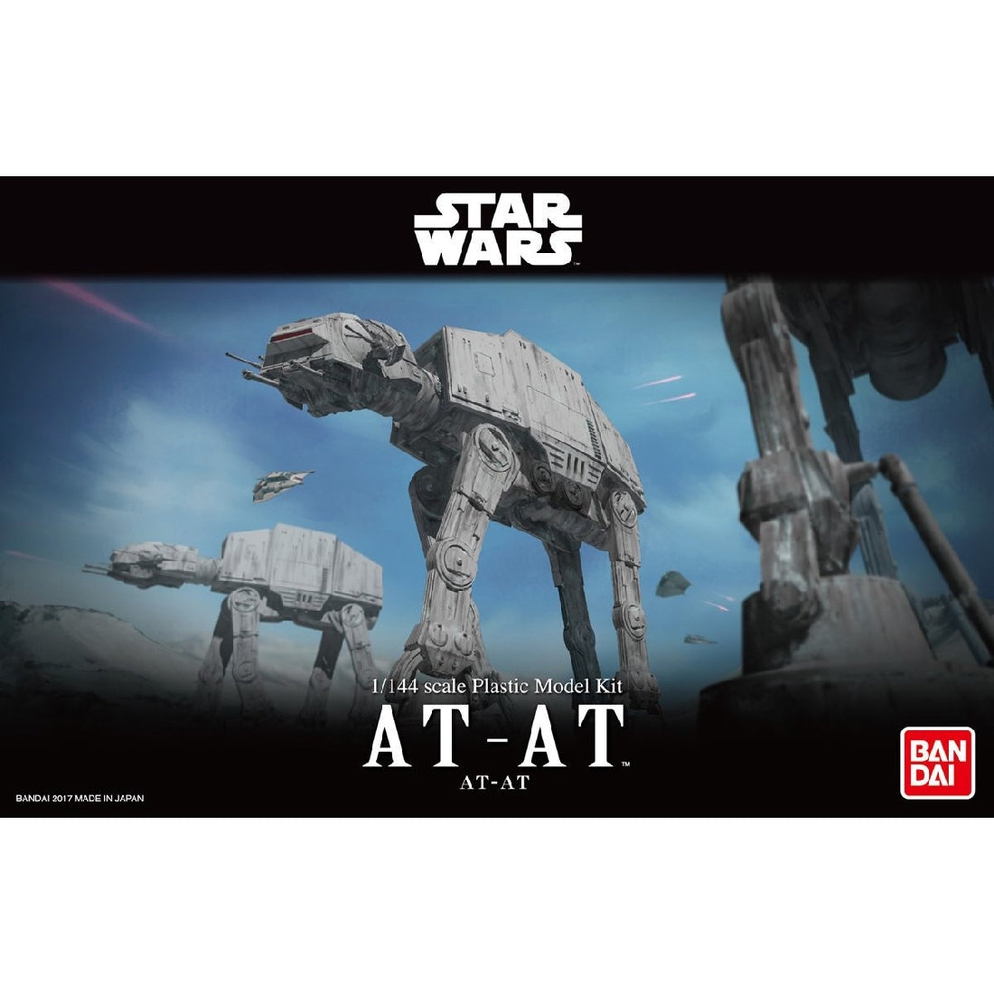 Bandai 1/144 Sw At-at