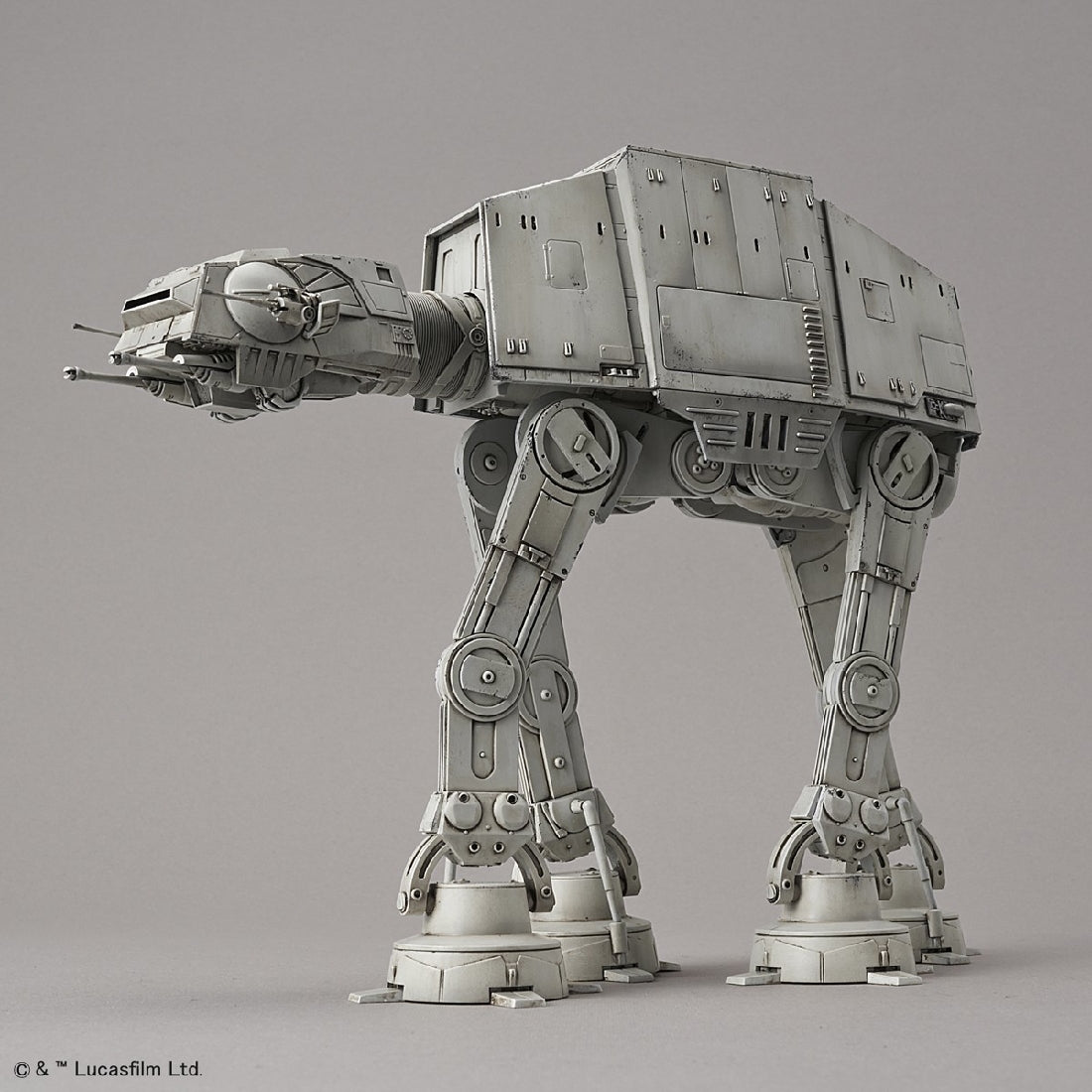 Bandai 1/144 Sw At-at