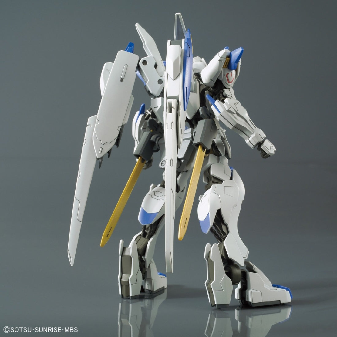 Bandai 1/144 Hg Gundam Bael