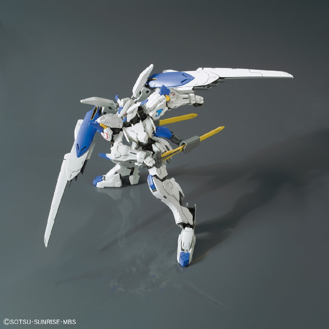 Bandai 1/144 Hg Gundam Bael