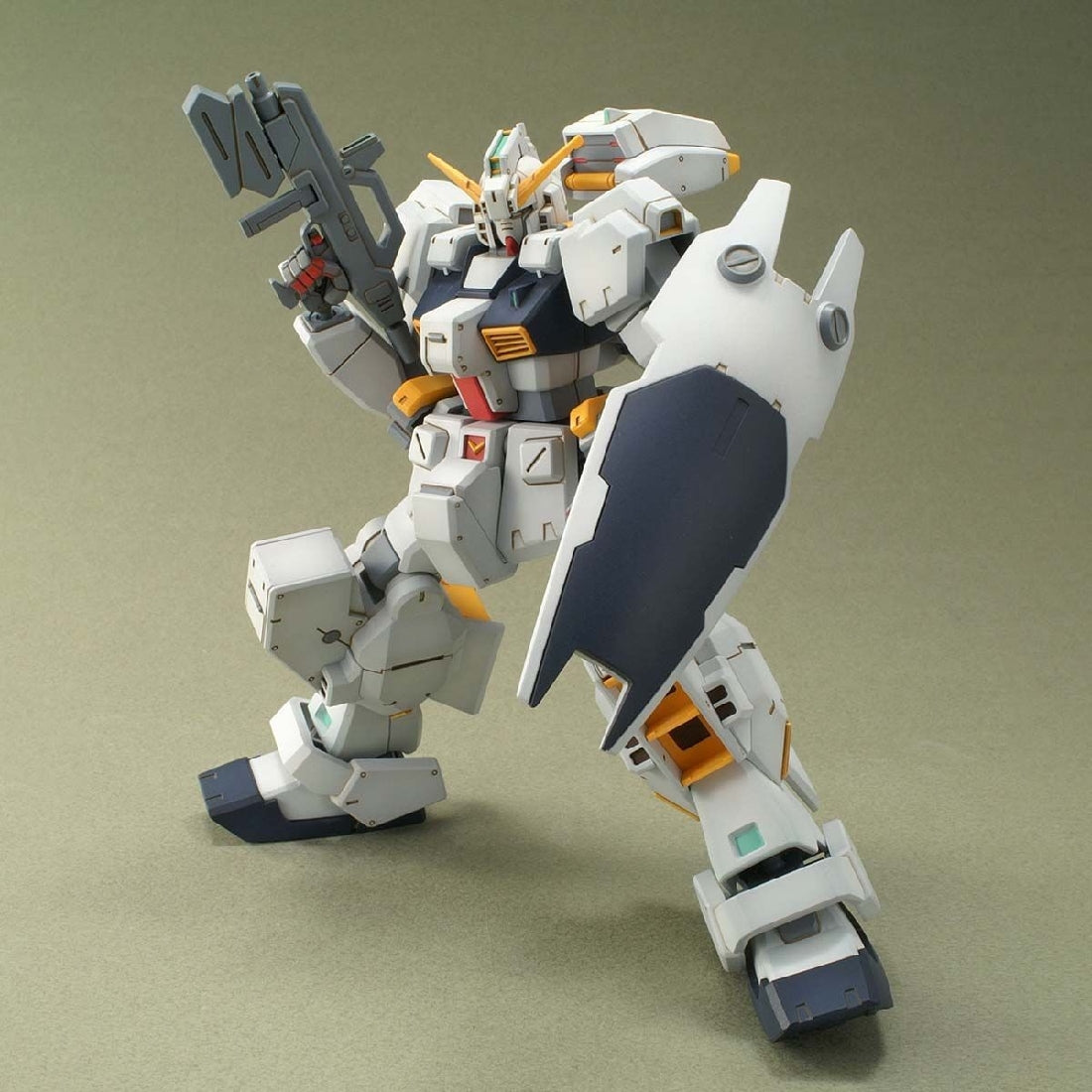 Bandai 1/144 Rx-121-1 Tr-1 Hazel Custom