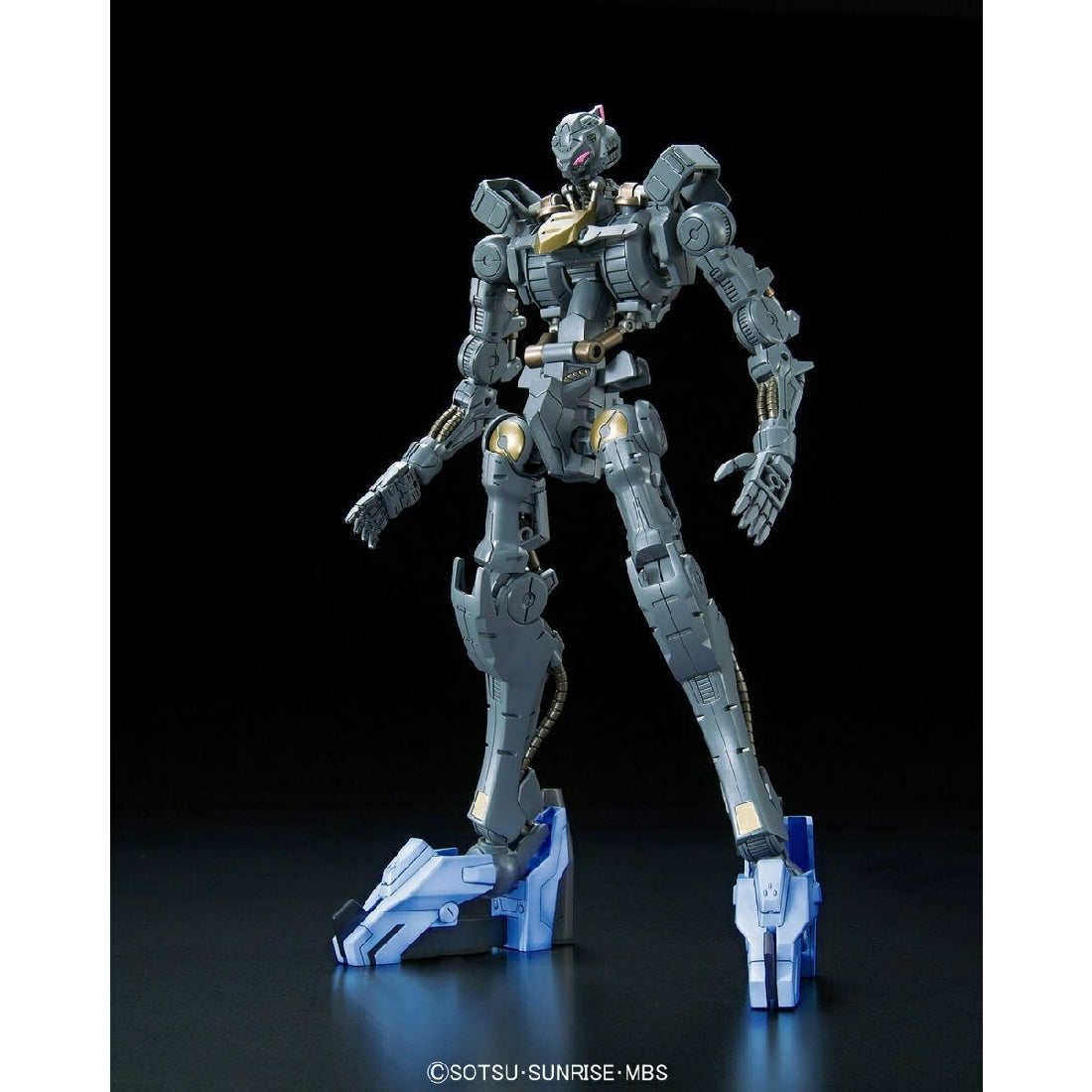 Bandai 1/100 Full Mechanics Gundam Vidar