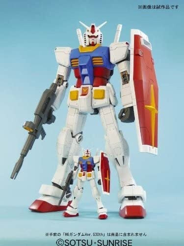Bandai 1/48 Rx-78-2 Gundam