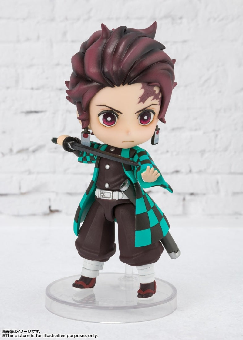 Figuarts Mini Kamado Tanjiro