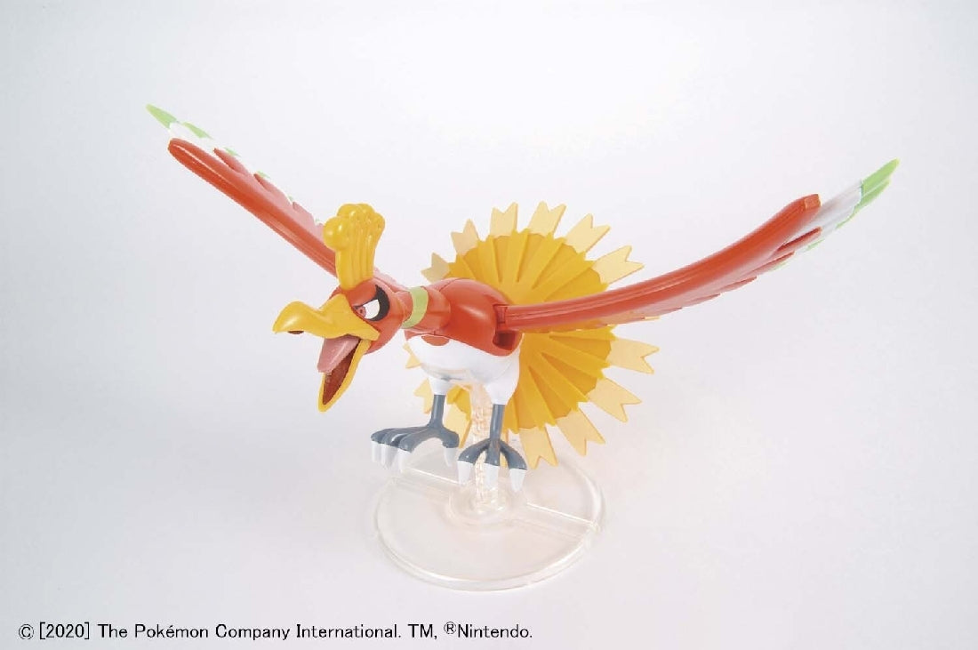 Bandai Pokemon Ho-oh Model Kit