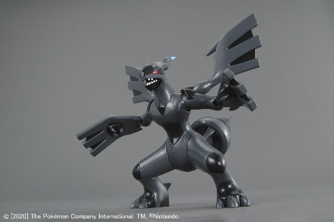 Bandai Pokemon Zekrom Model Kit