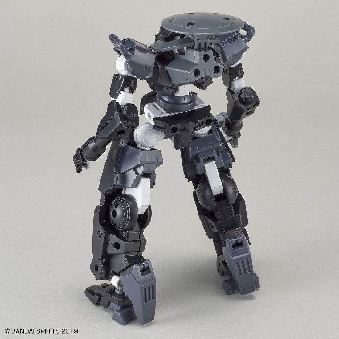Bandai 1/144 Cielnova (black)