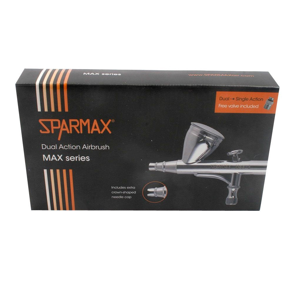 Sparmax Max-4 Duel Action Airbrush
