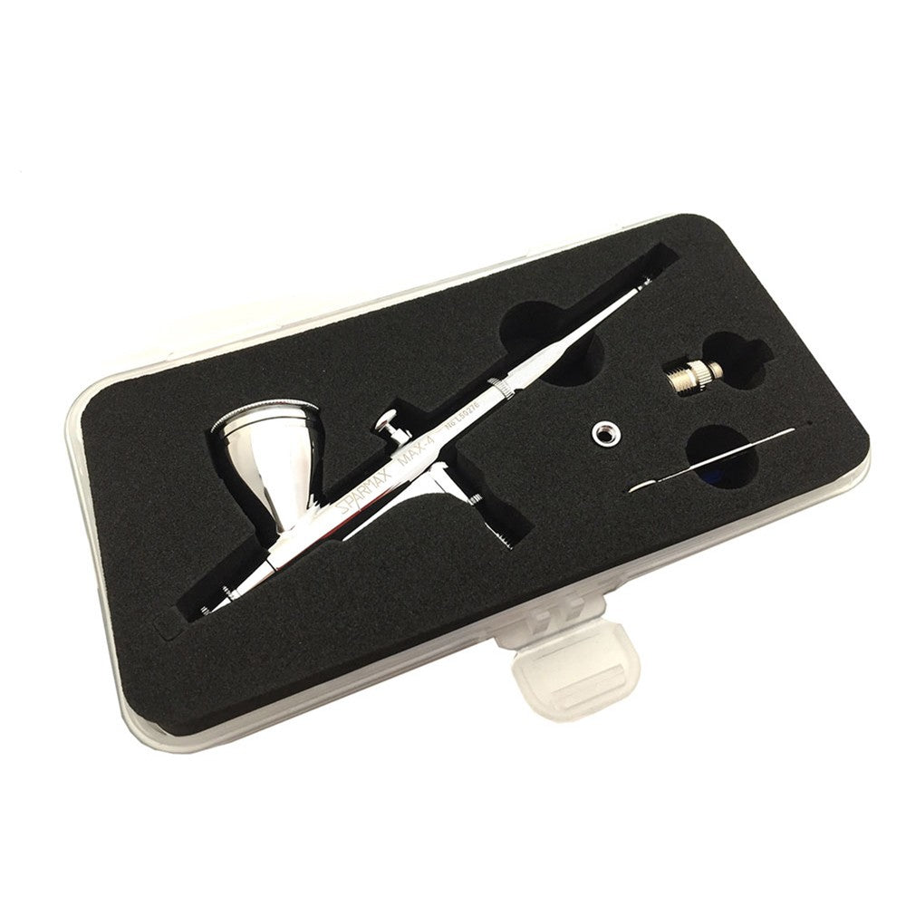 Sparmax Max-4 Duel Action Airbrush