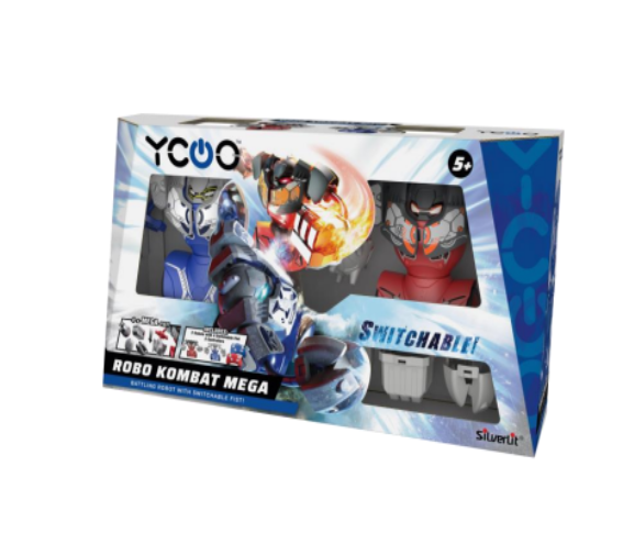 Robo Kombat Mega