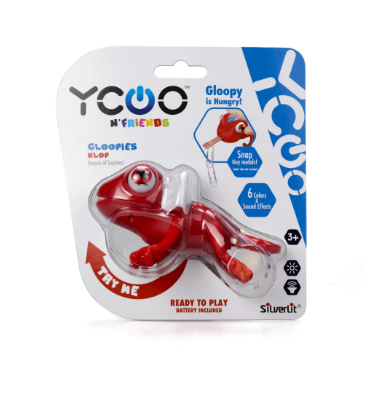 Silverlit Gloopies Assorted - Klop