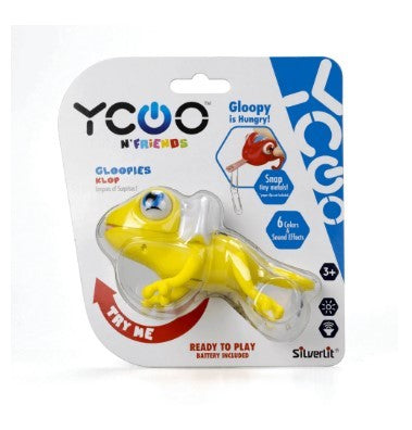 Silverlit Gloopies Assorted - Klop