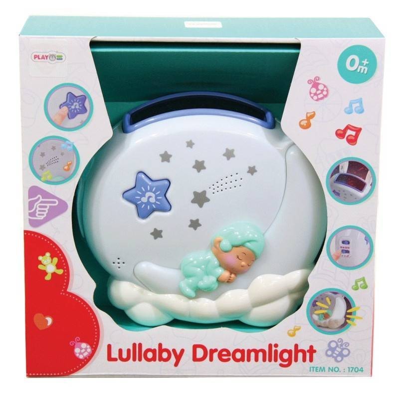 Playgo Toys Ent. Ltd. Lullaby Dreamlight