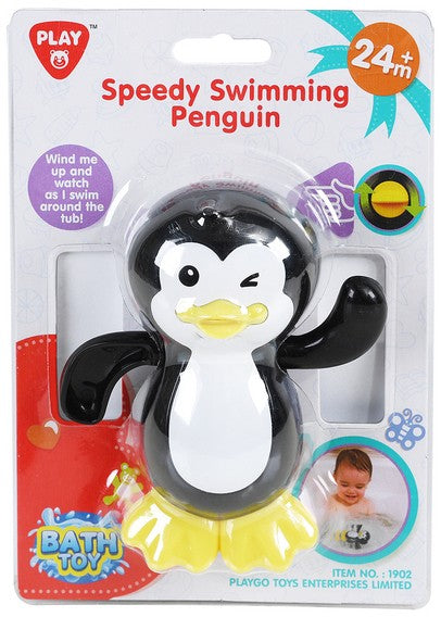 Playgo Speedy Swimming Penguin