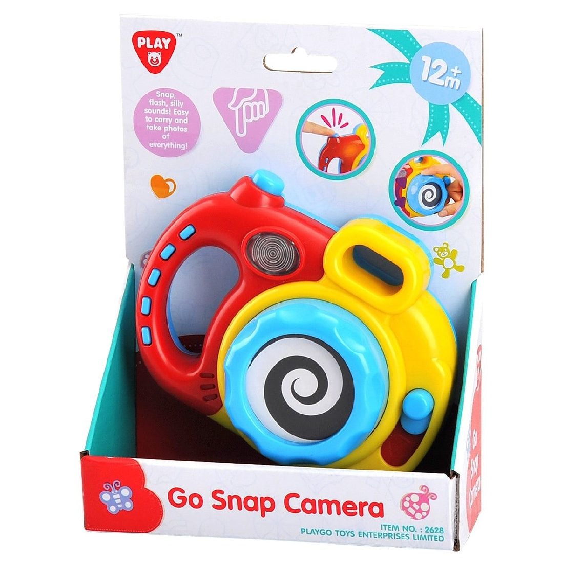 Playgo Toys Ent. Ltd. Snap Camera