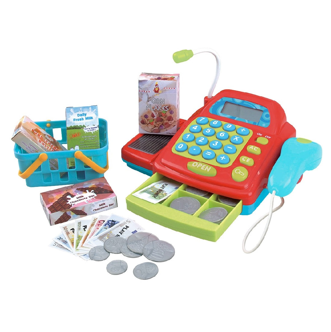 Playgo Toys Ent. Ltd. My Checkout Till Set