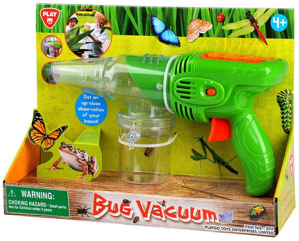 Bug Vacuum Battery Operated