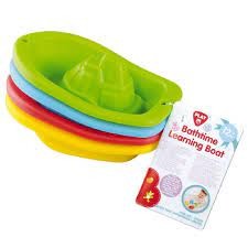 Playgo Bathtime Learning Boat