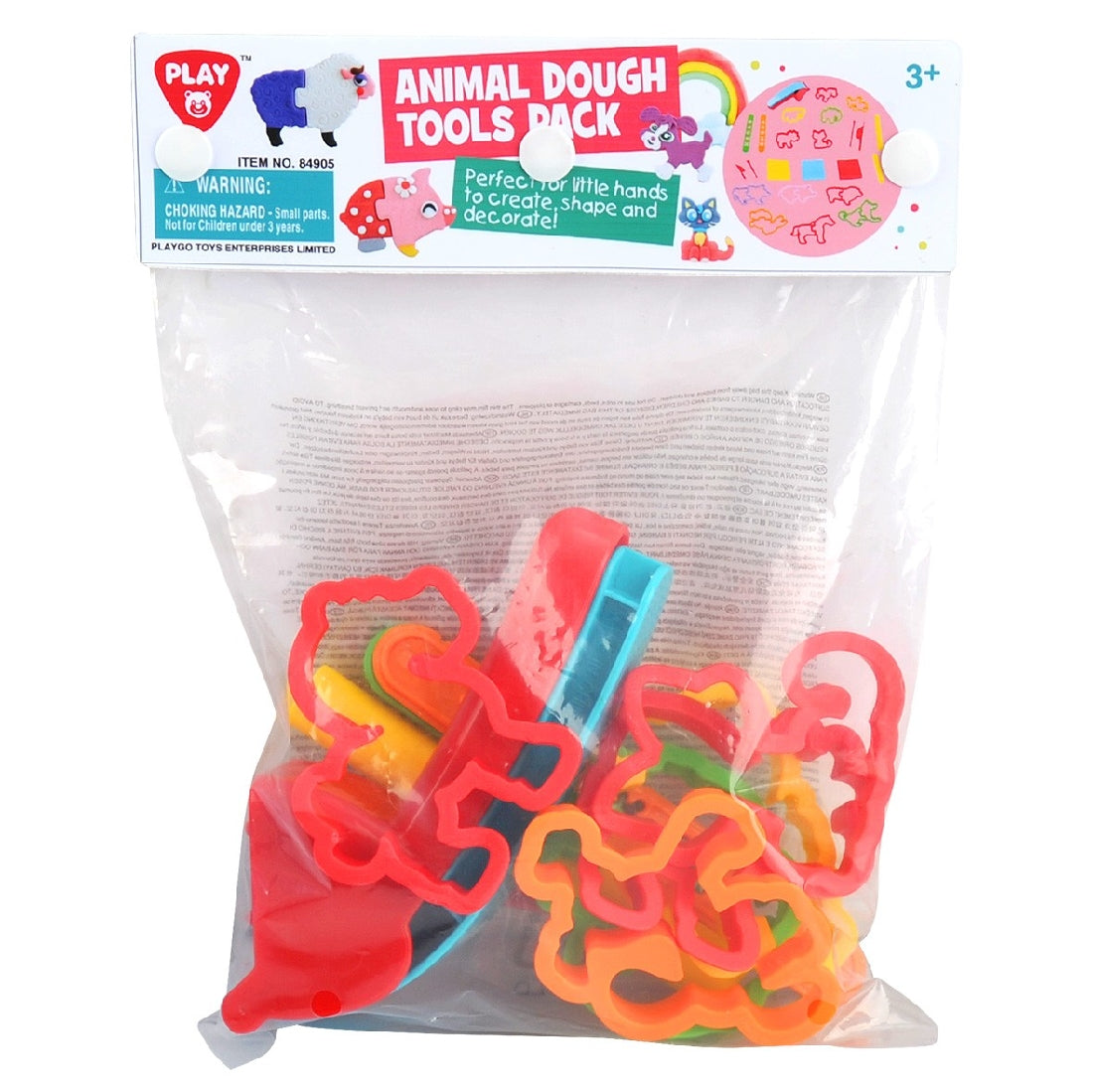 Playgo Toys Dough Tool Pack