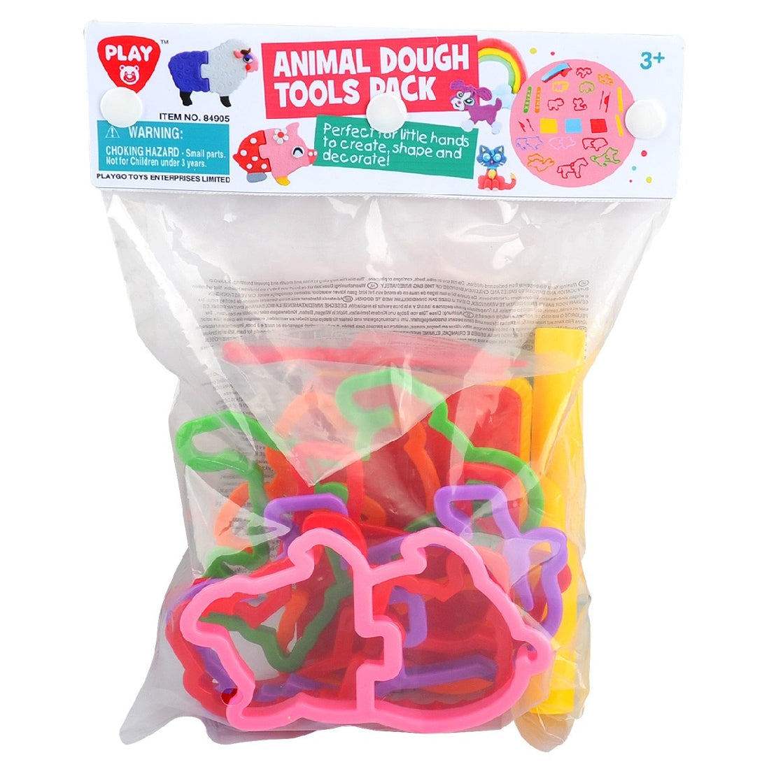 Playgo Toys Dough Tool Pack