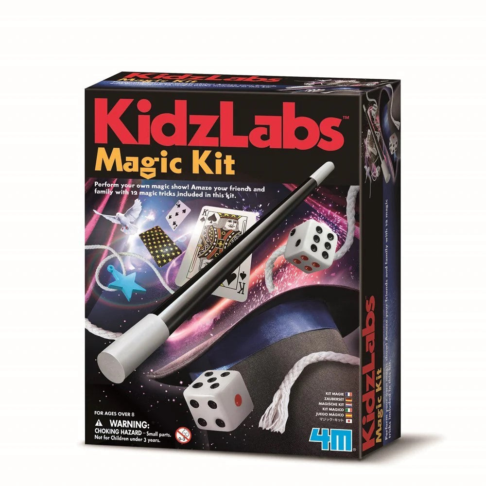 Kidzlabs - Magic Kit