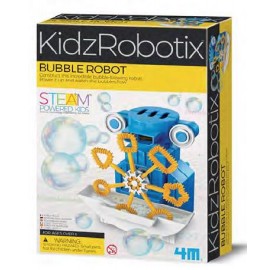 Kidzrobotix - Bubble Robot