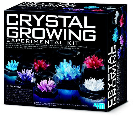 4M Crystal Growing Kit (large)