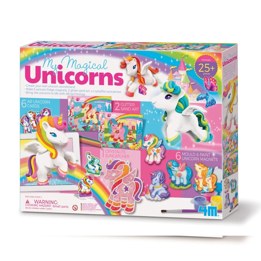 4M My Magical Unicorns
