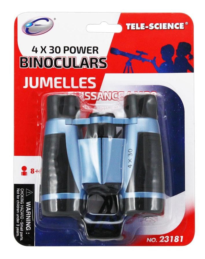 4X30 Power Binoculars Assorted Styles