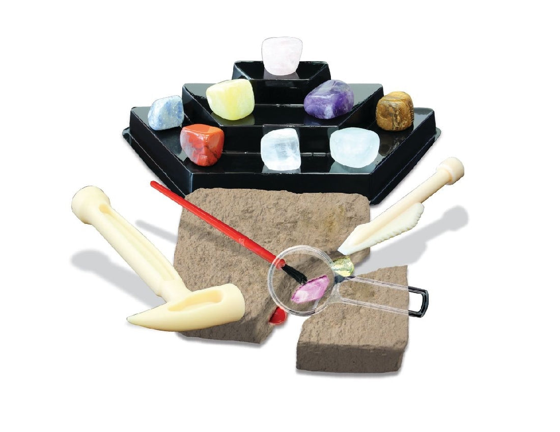 Dig Your Own Gemstone Mine