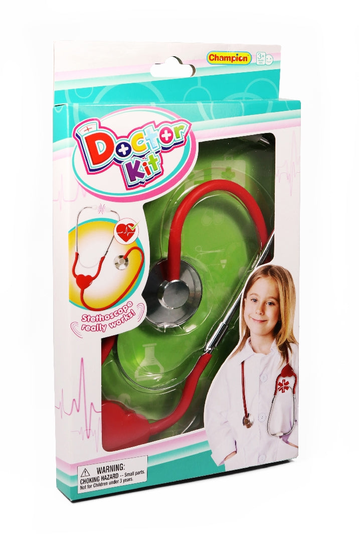 DOCTOR STETHOSCOPE