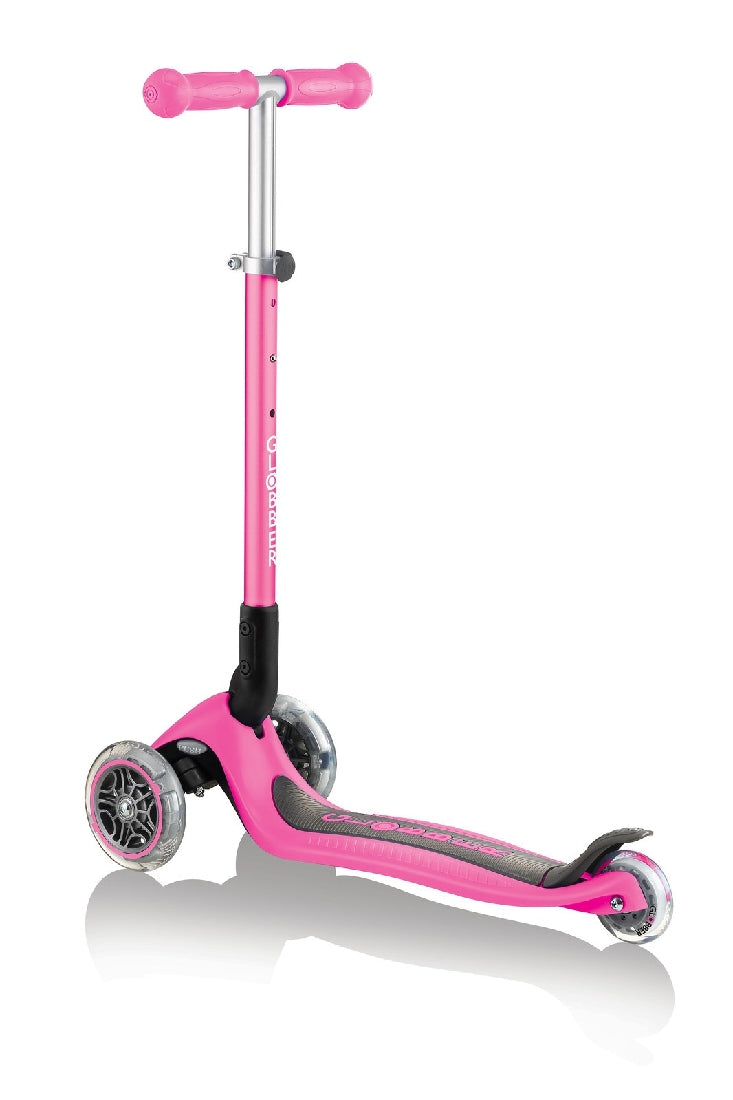 Globber Primo Foldable Deep Pink