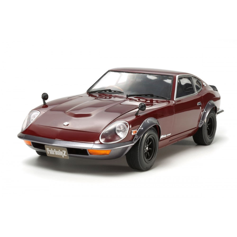 Tamiya 1/12 Nissan Fairlady 240zg Street-custom