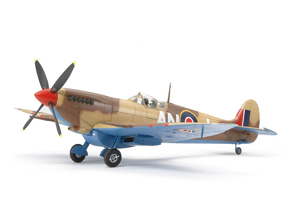 Tamiya 1/32 Supermarine Spitfire Mk.viii