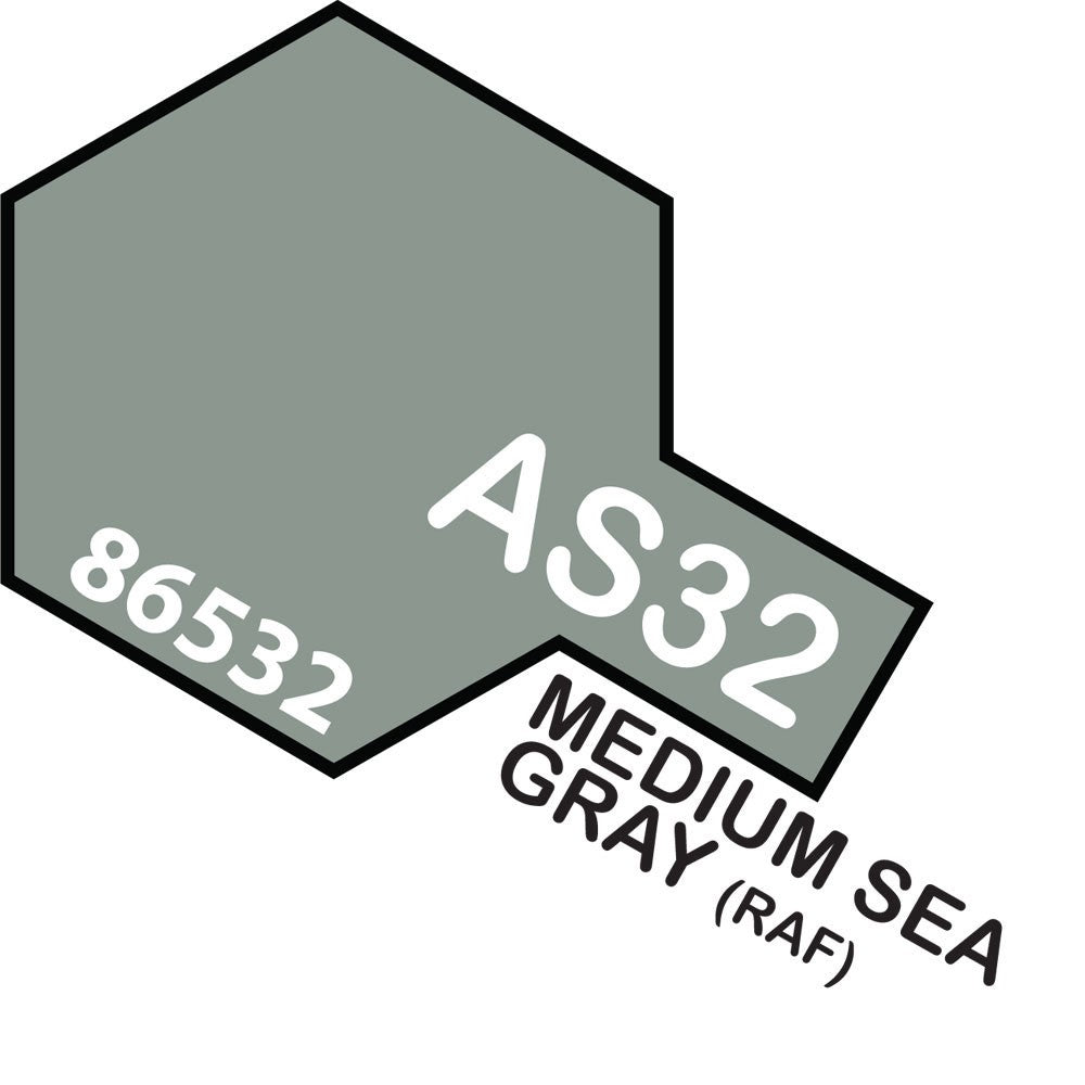 Tamiya AS-32 Medium Sea Gray 2(raf)