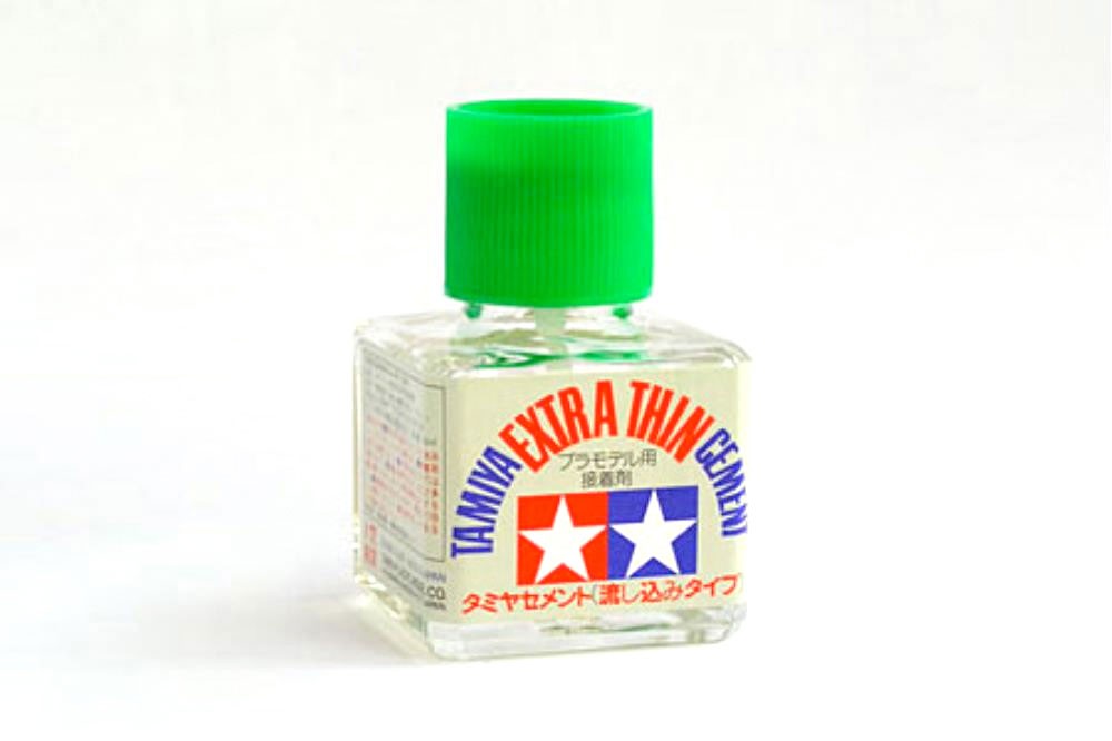 Tamiya Extra Thin Cement - Glue