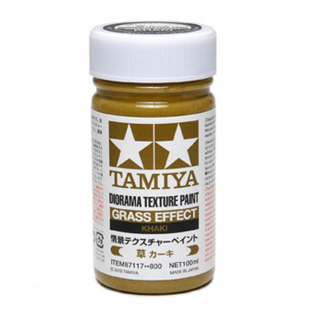Tamiya Texture Paint -grass Khaki