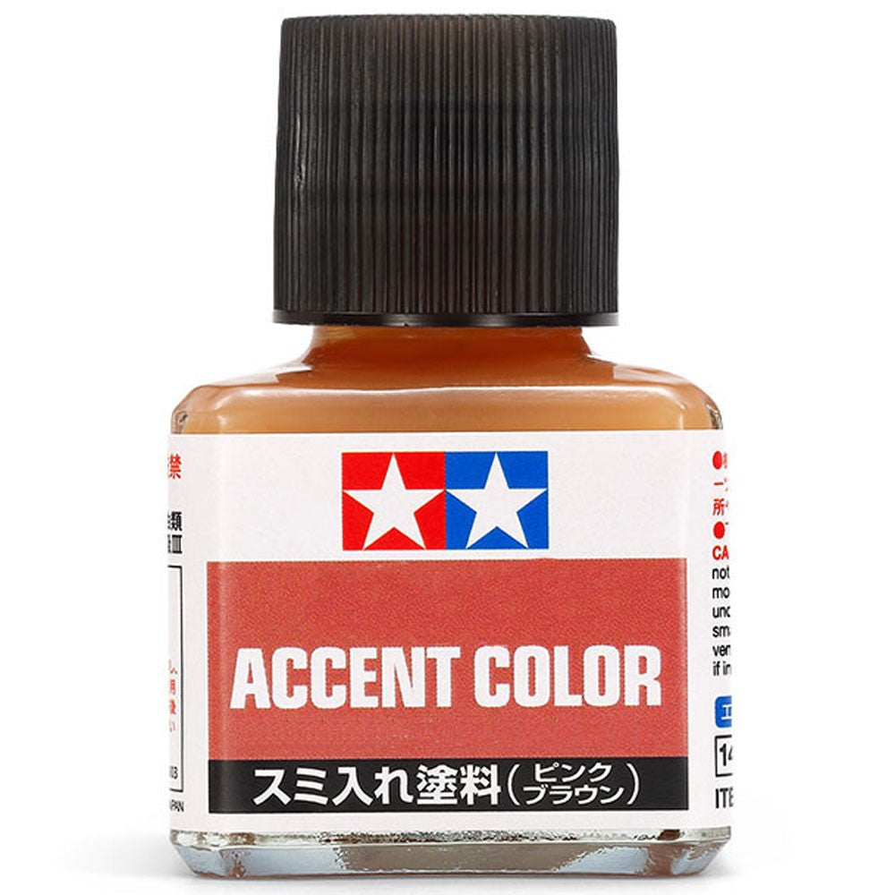 Tamiya Accent Color Orange-brown