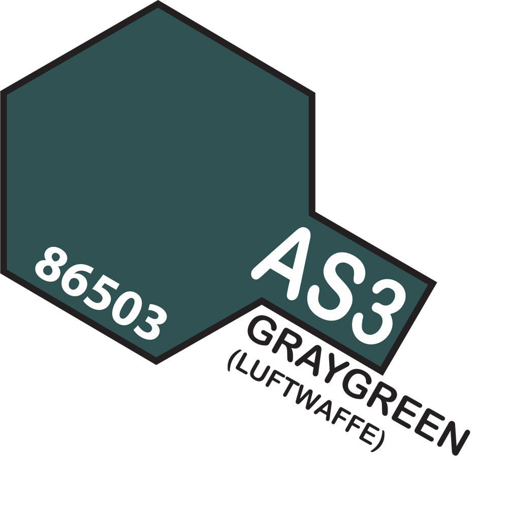 Tamiya AS-3 Gray Green