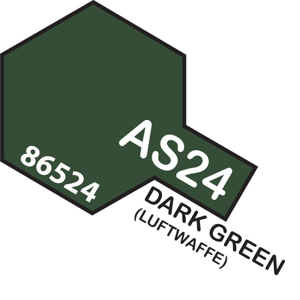 Tamiya AS-24 Dark Green