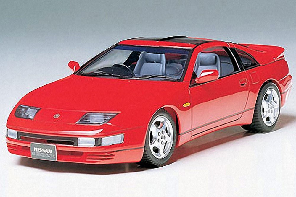 Tamiya 1/24 Nissan 300zx Turbo